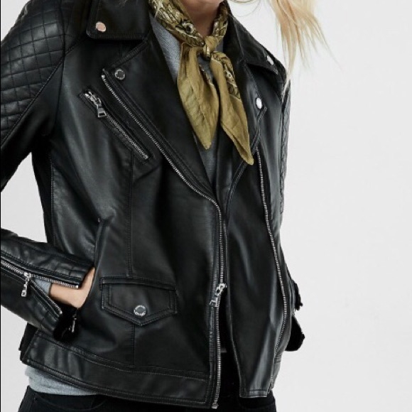 Express Jackets & Blazers - EXPRESS MOTO JACKET 🖤